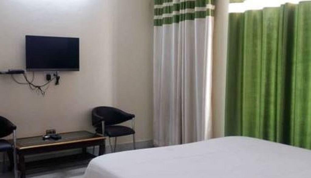 The Zion Residency Inn Sector 38 古尔冈 外观 照片